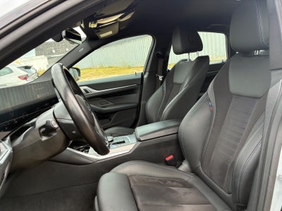 BMW i4 eDrive35 M-Sport