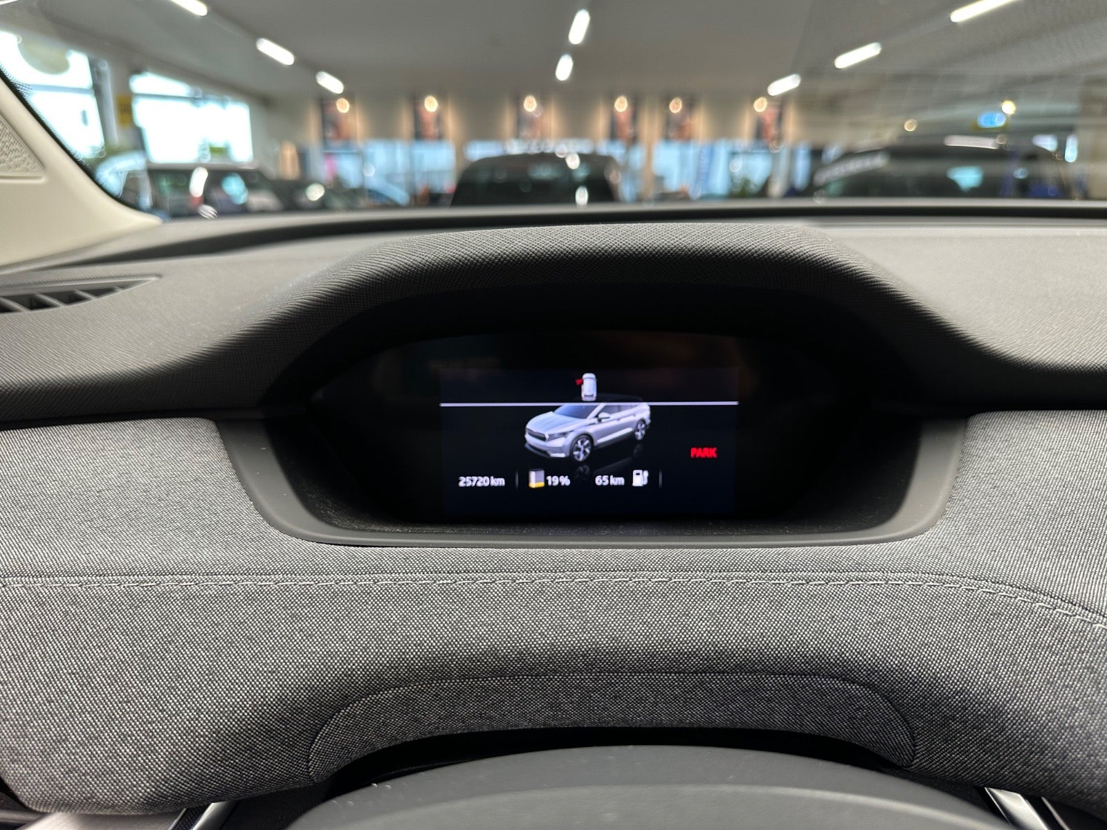 Billede af Skoda Enyaq 50 iV