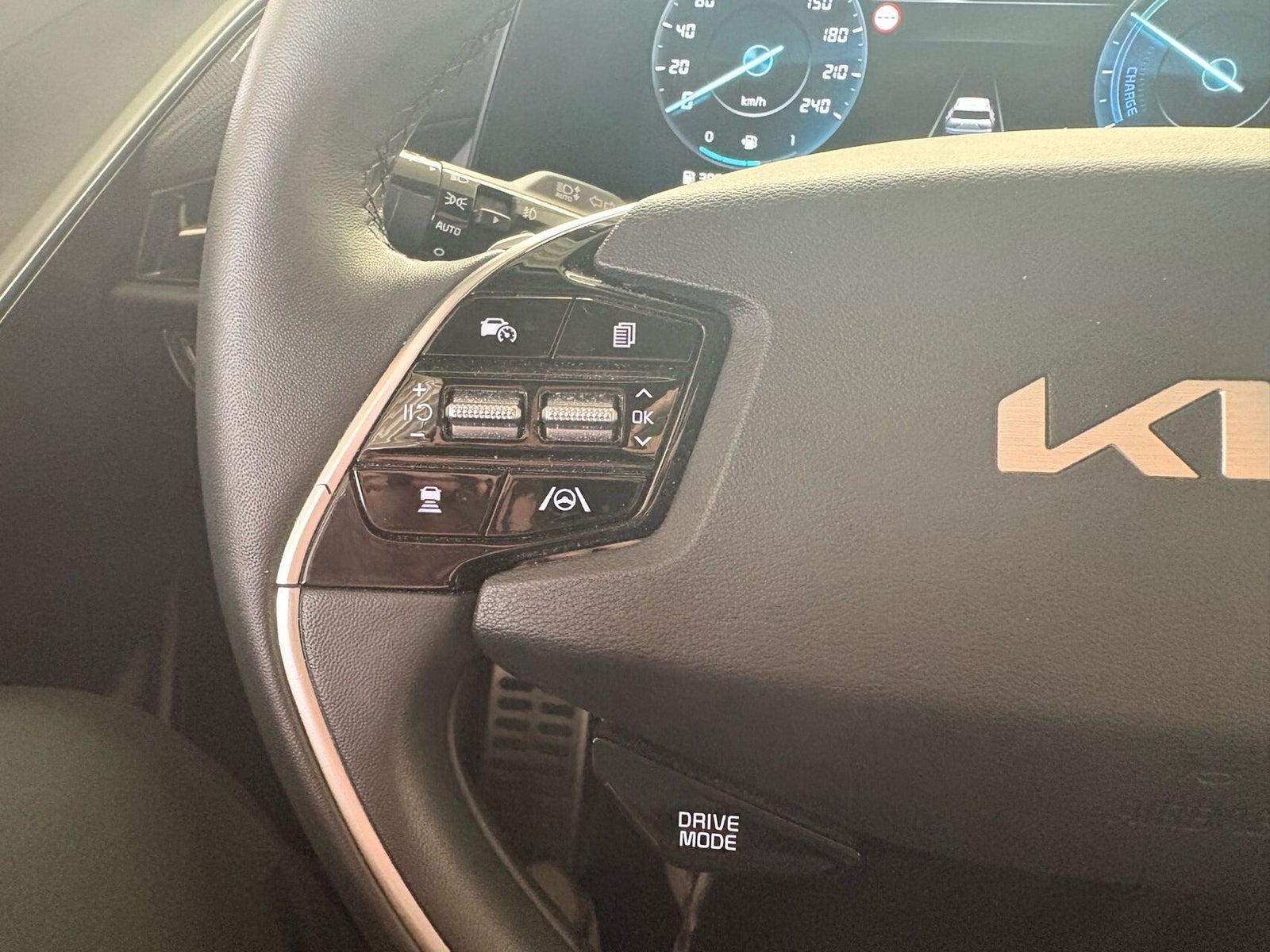 Kia Niro PHEV Upgrade DCT