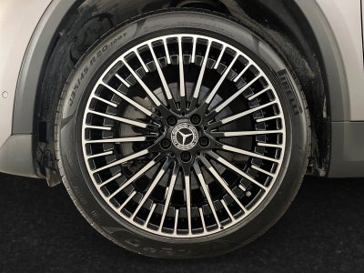 Mercedes EQA250+ AMG Line Van