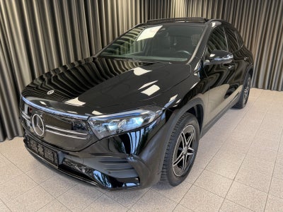 Mercedes EQA250 AMG Line