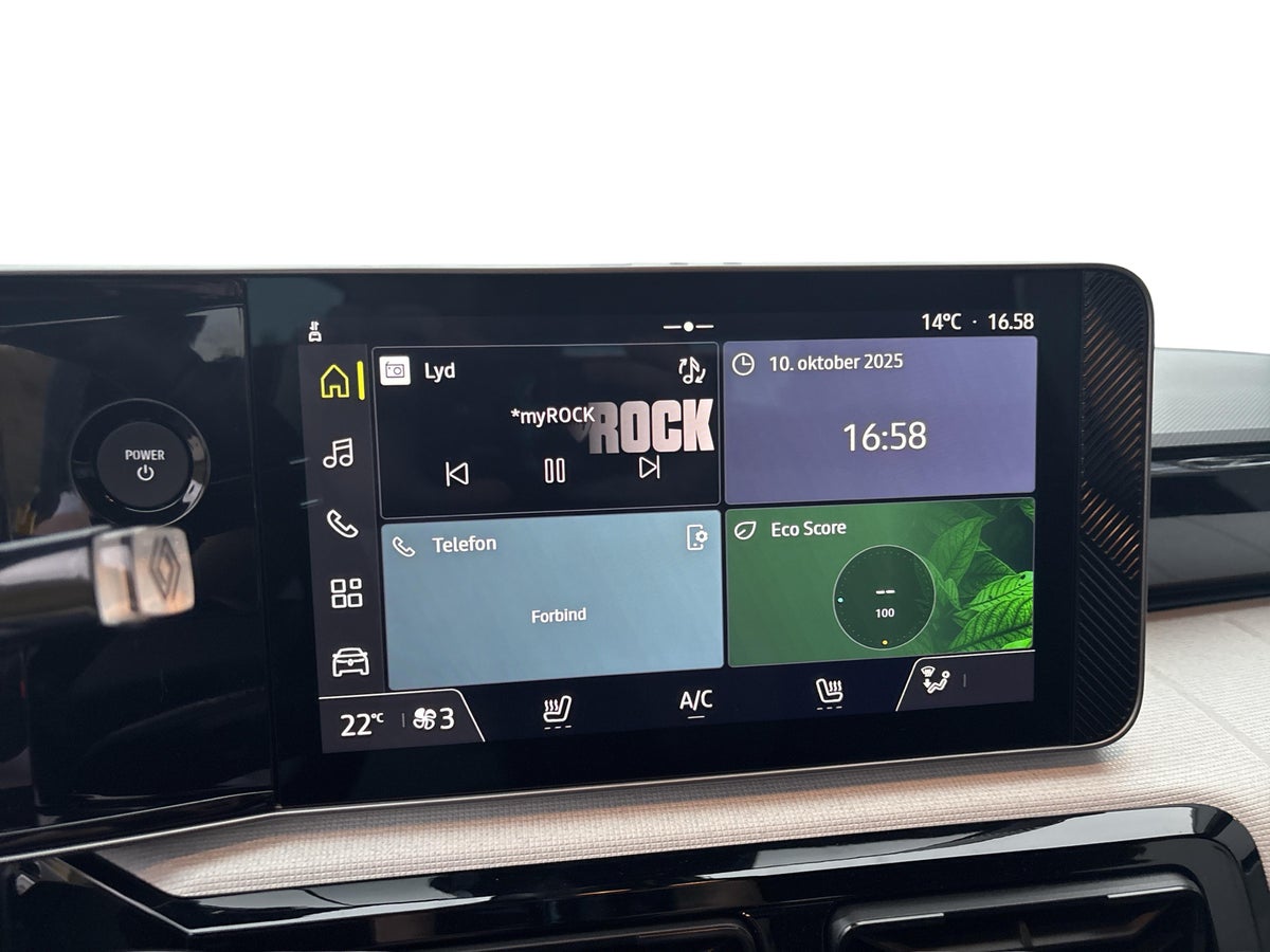 Renault 5 E-Tech Evolution billede 17