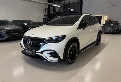 Mercedes EQE350 SUV  AMG Premium Plus 4Matic 5d