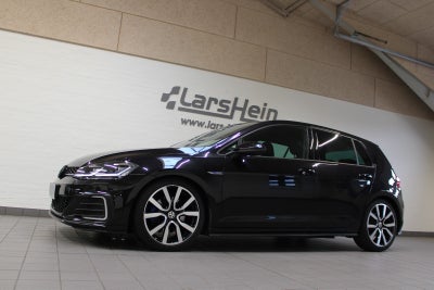 VW Golf VII GTE DSG