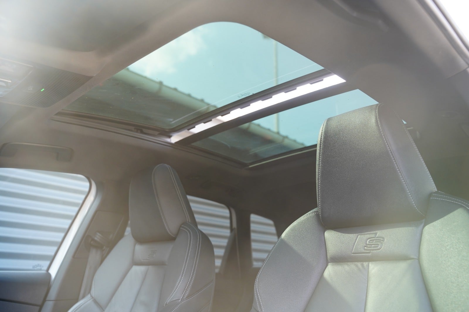 Billede af Audi Q4 e-tron 40 S-line