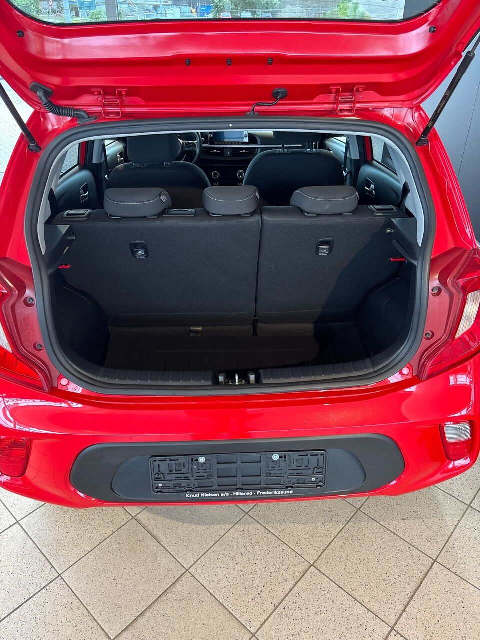 Kia Picanto Prestige Upgrade AMT