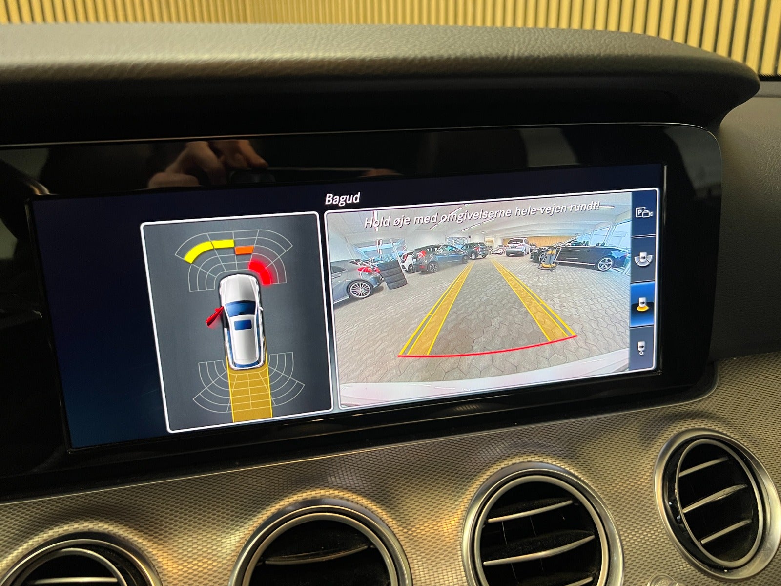 Mercedes E220 d Avantgarde stc. aut.