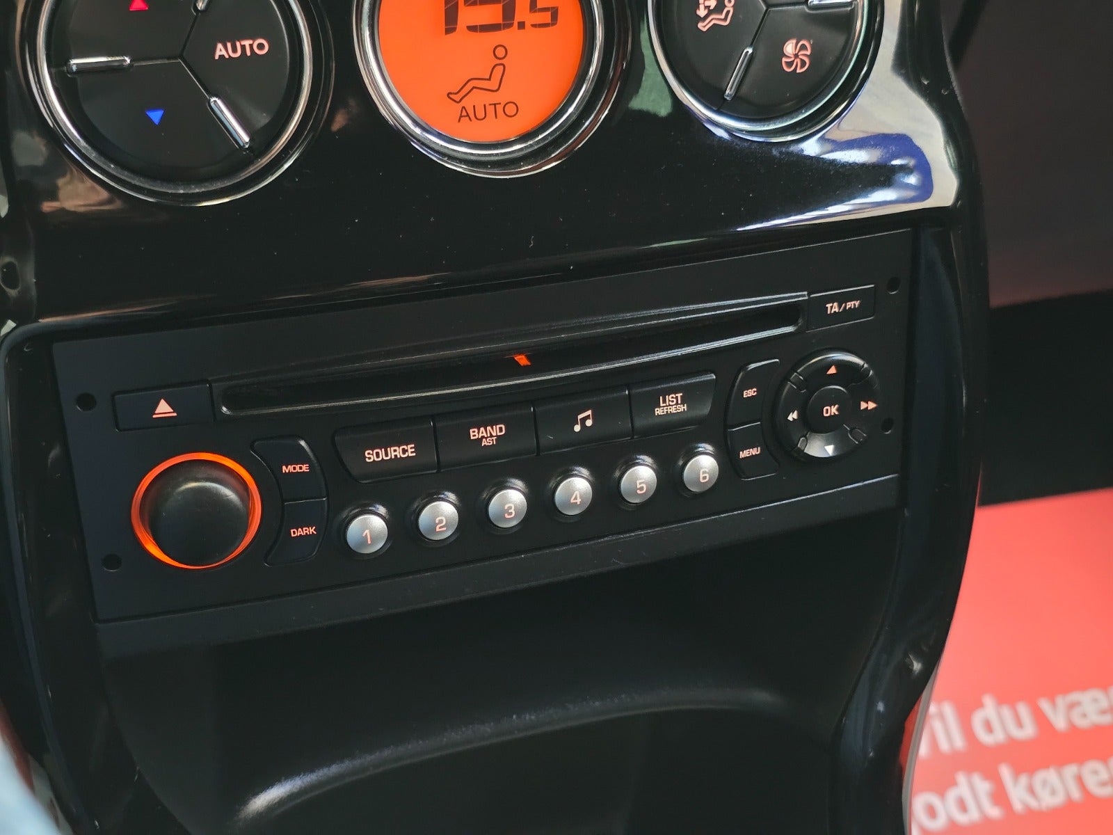 Billede af Citroën DS3 1,6 e-HDi 90 Style