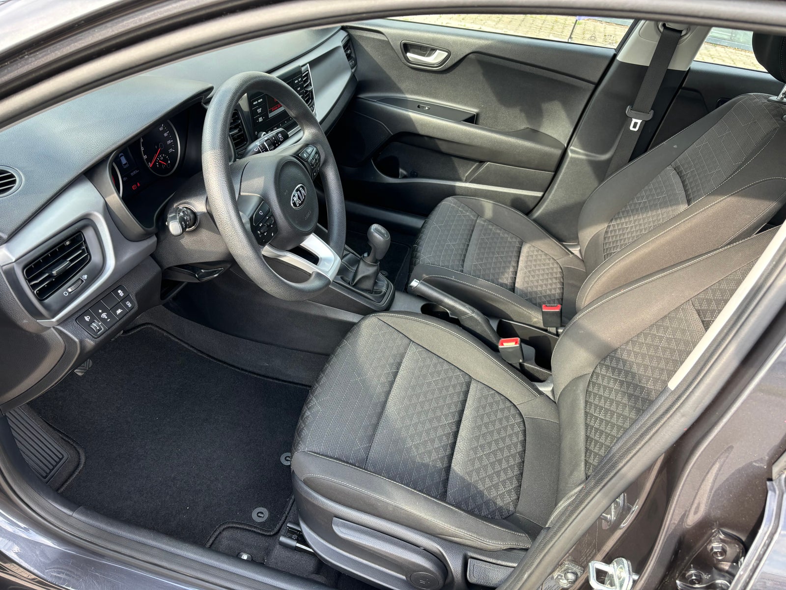 Billede af Kia Rio 1,0 T-GDi Comfort