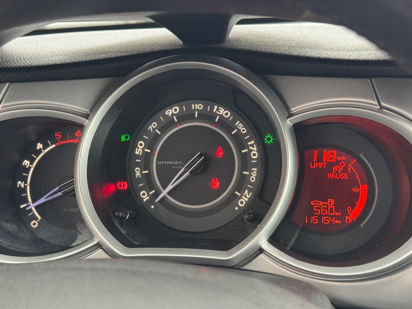 Billede af Citroën C3 1,4 HDi Seduction