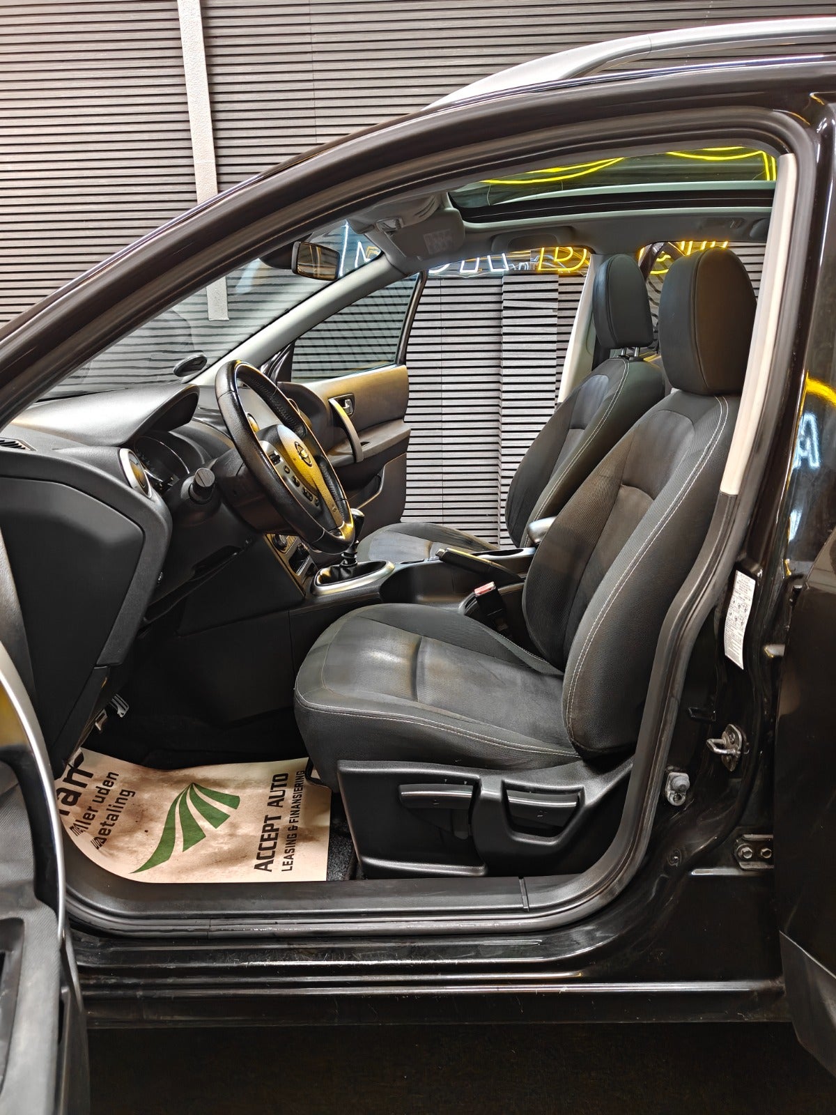 Billede af Nissan Qashqai 1,5 dCi 103 Acenta