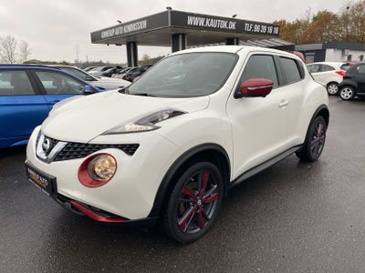 Nissan Juke 1,2 Dig-T 115 Acenta 5d