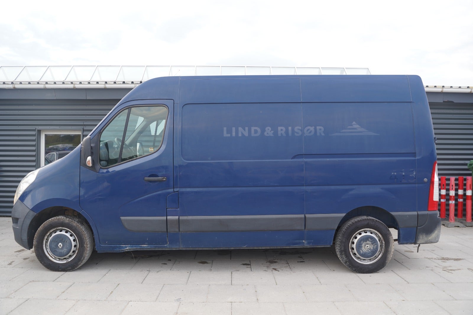 Billede af Renault Master III T33 2,3 dCi 130 L2H2 Kassevogn