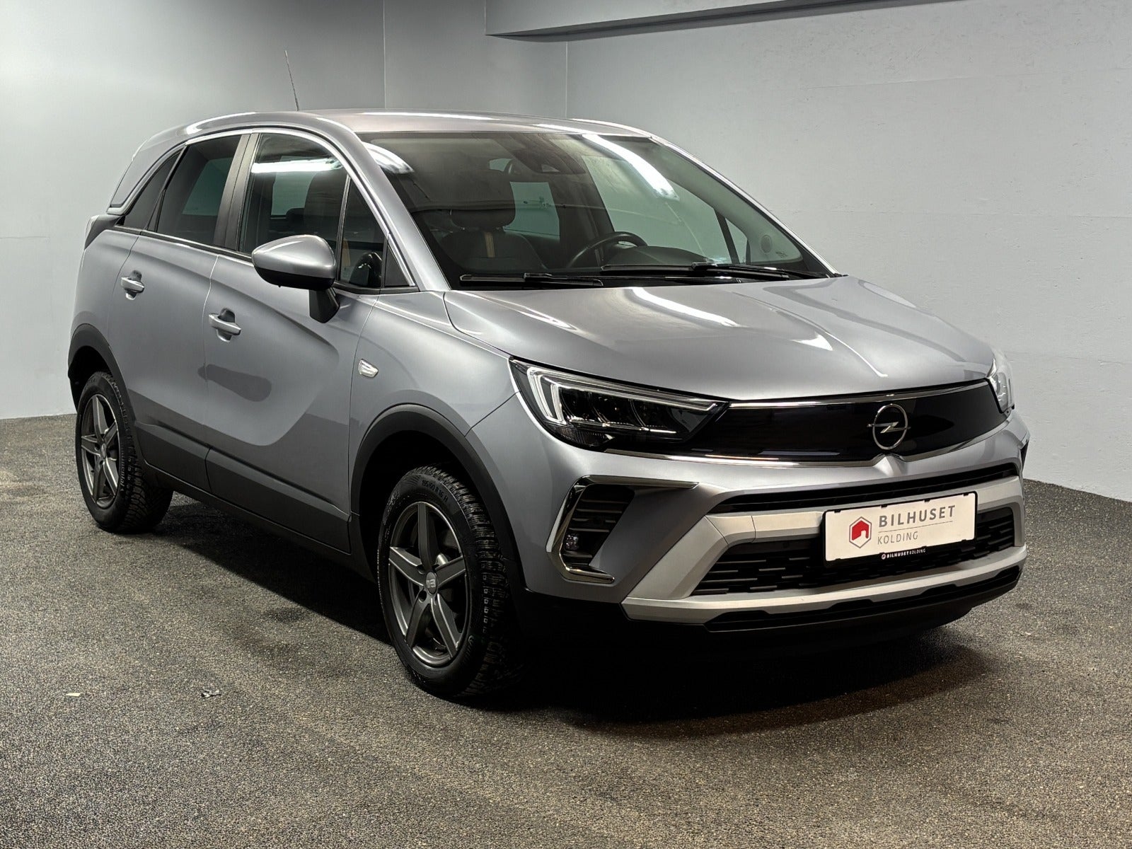 Billede af Opel Crossland 1,2 T 130 Sport aut.