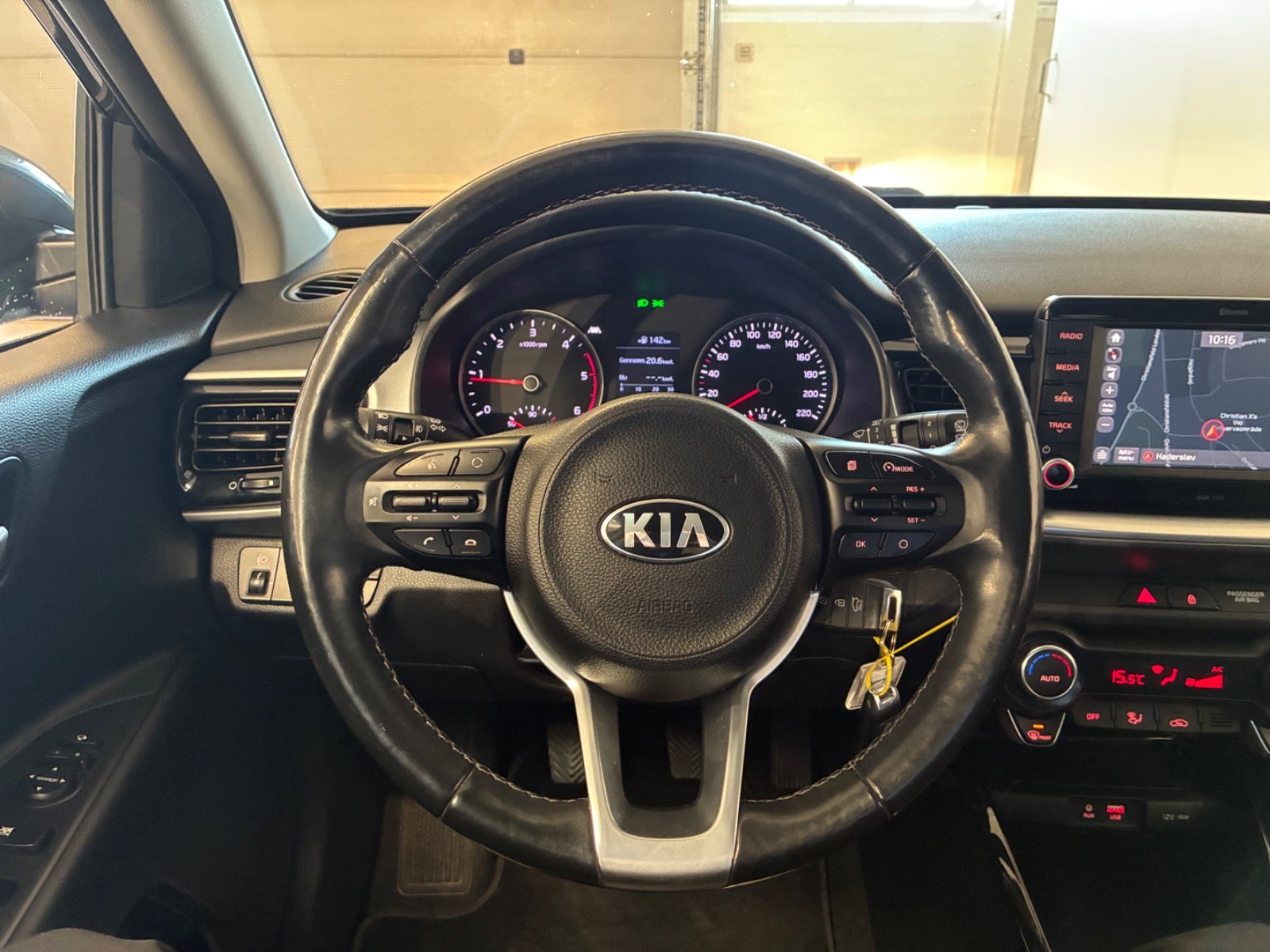 Kia Stonic CRDi 115 Attraction+