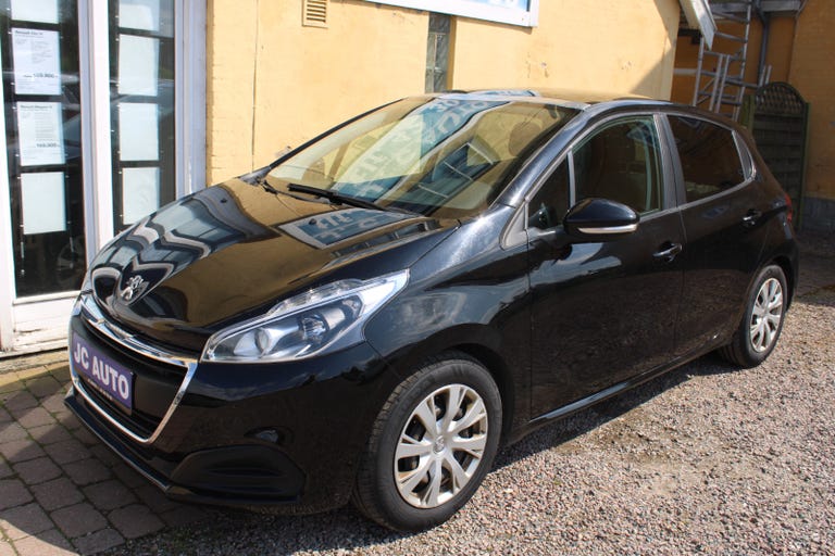 Peugeot 208 BlueHDi 100 Envy Sky