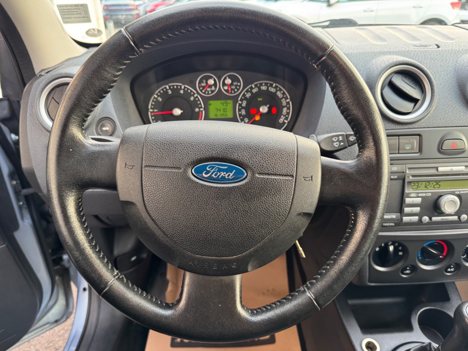 Billede af Ford Fusion 1,4