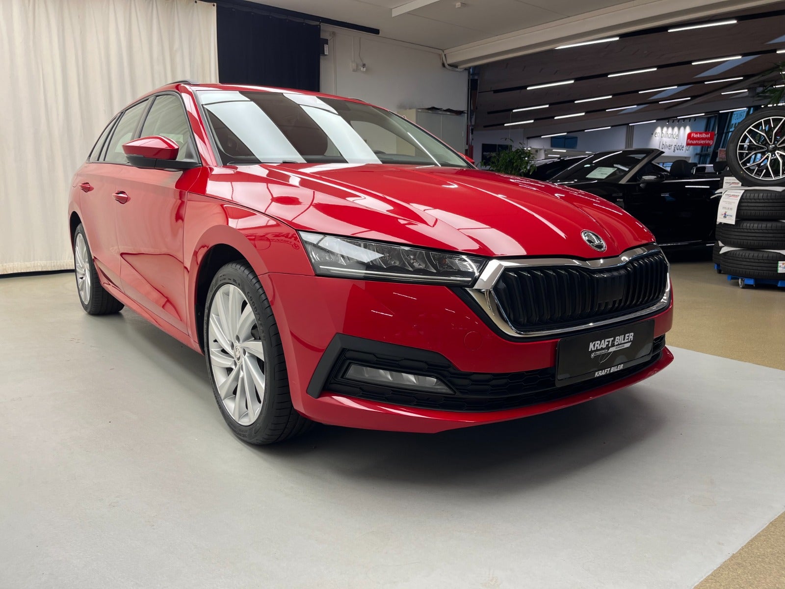 Billede af Skoda Octavia 1,4 TSi iV Ambition Combi DSG