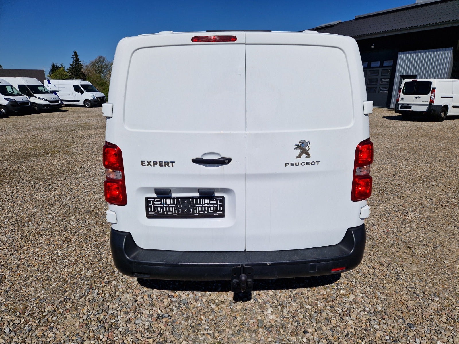 Billede af Peugeot Expert 1,6 BlueHDi 115 L2 Plus Van