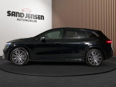 Mercedes EQS450 SUV AMG Line Premium Plus 4Matic