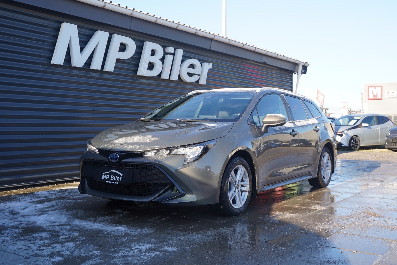 Billede af Toyota Corolla 1,8 Hybrid Active Smart Touring Sports MDS