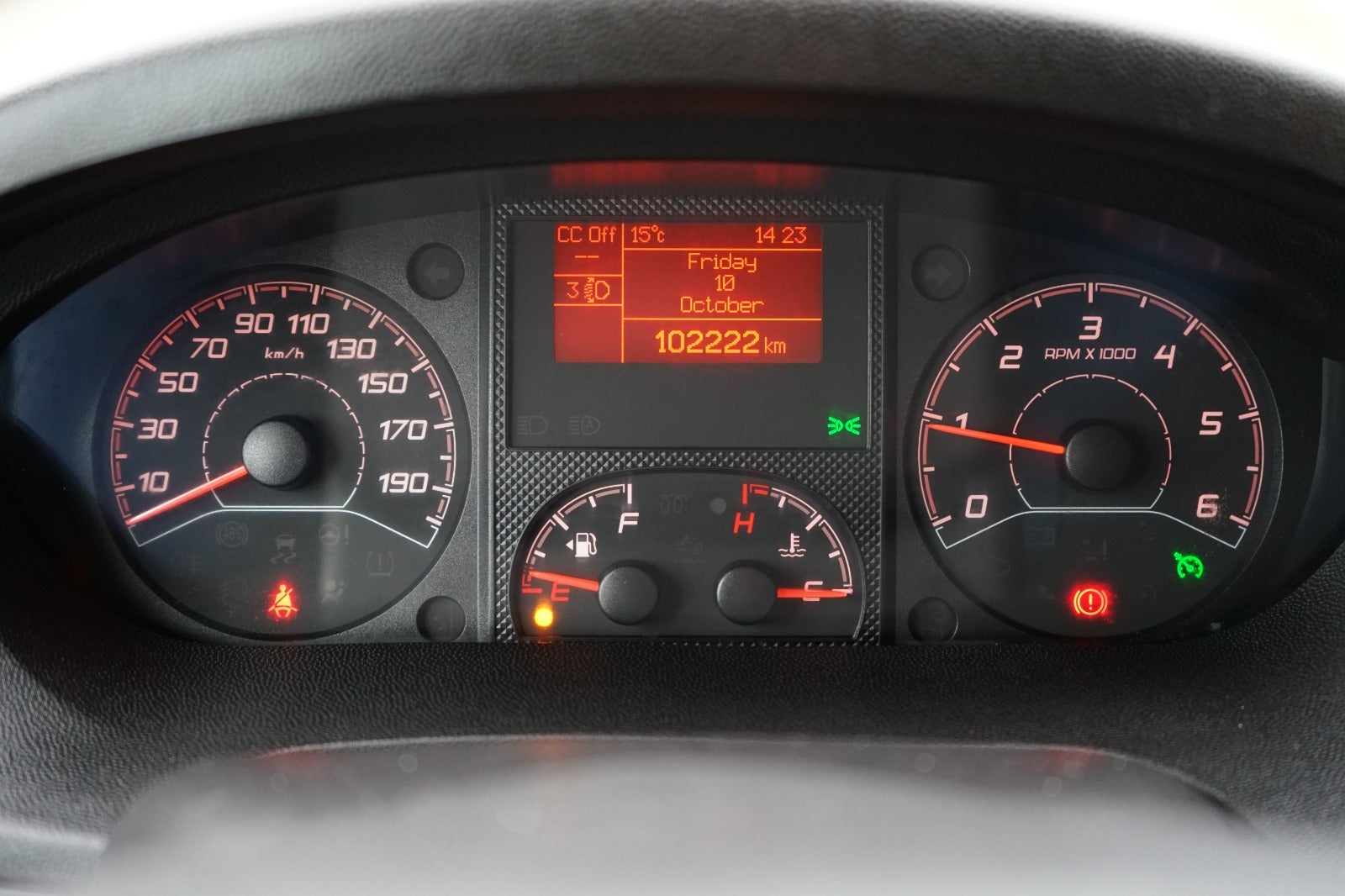 Billede af Peugeot Boxer 333 2,2 BlueHDi 140 L2H2 Premium