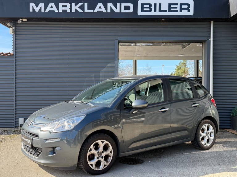 Citroën C3 HDi 70 Attraction