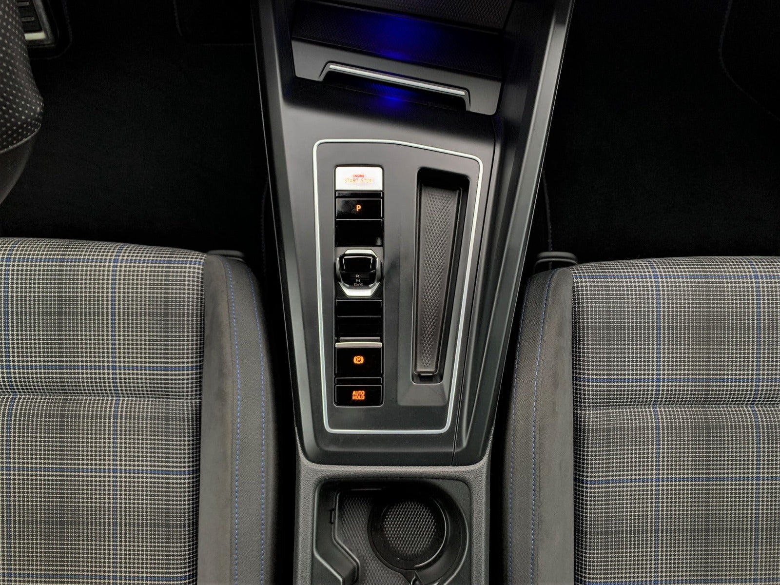 VW Golf VIII GTE DSG