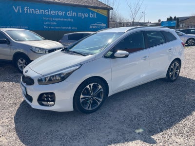 Jens Munk Automobiler ApS - Kia Ceed T-GDi GT-Line Limited SW
