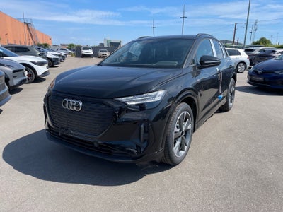 Audi Q4 e-tron 45 S-line Edition quattro 5d