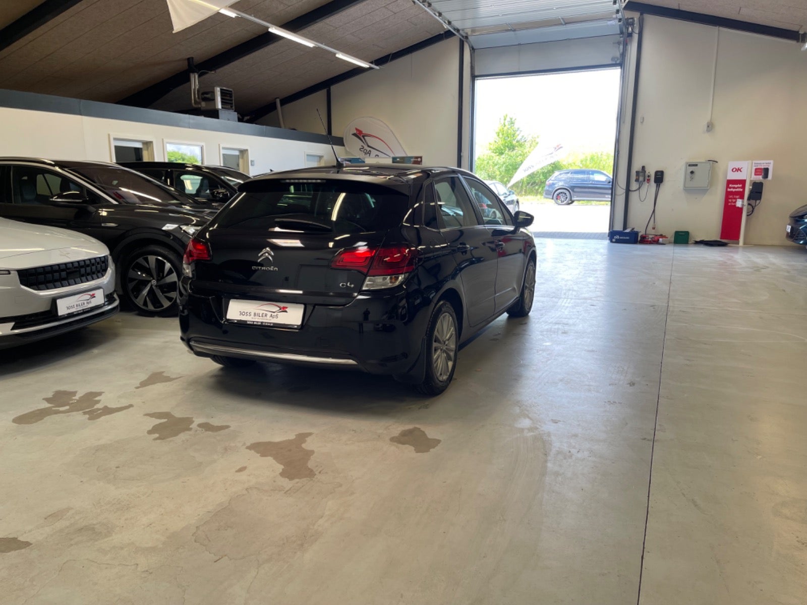 Billede af Citroën C4 1,2 PureTech 110 Feel