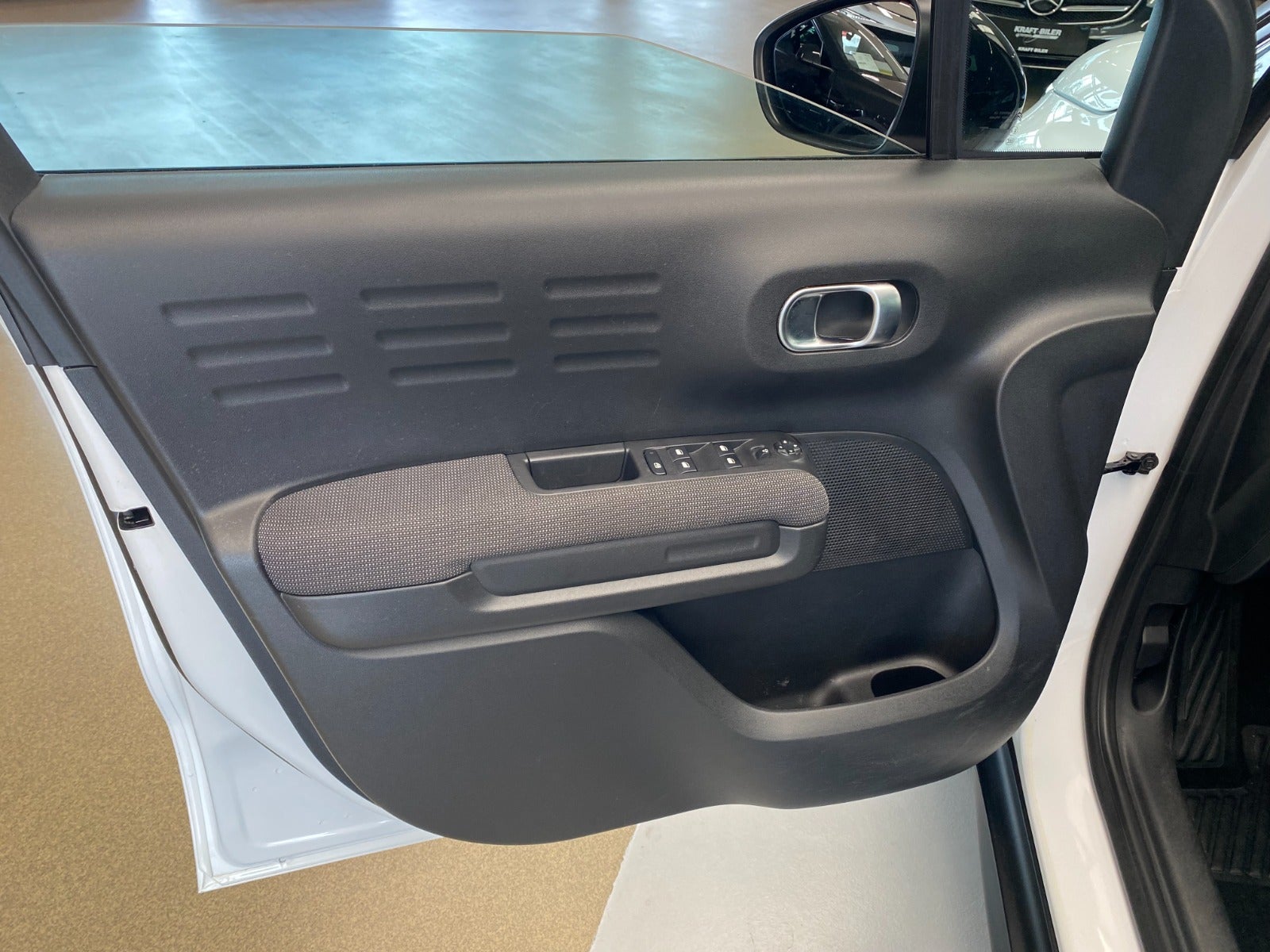 Billede af Citroën C3 Aircross 1,2 PureTech 110 Shine Sport LTD