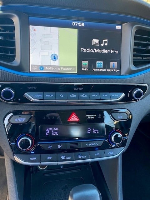 Billede af Hyundai Ioniq 1,6 PHEV Premium DCT