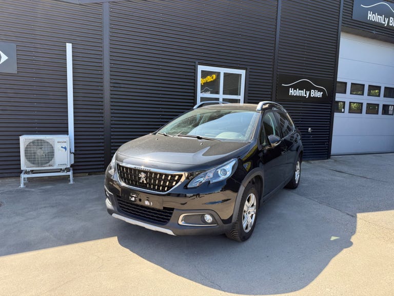 Peugeot 2008 PureTech 82 Allure