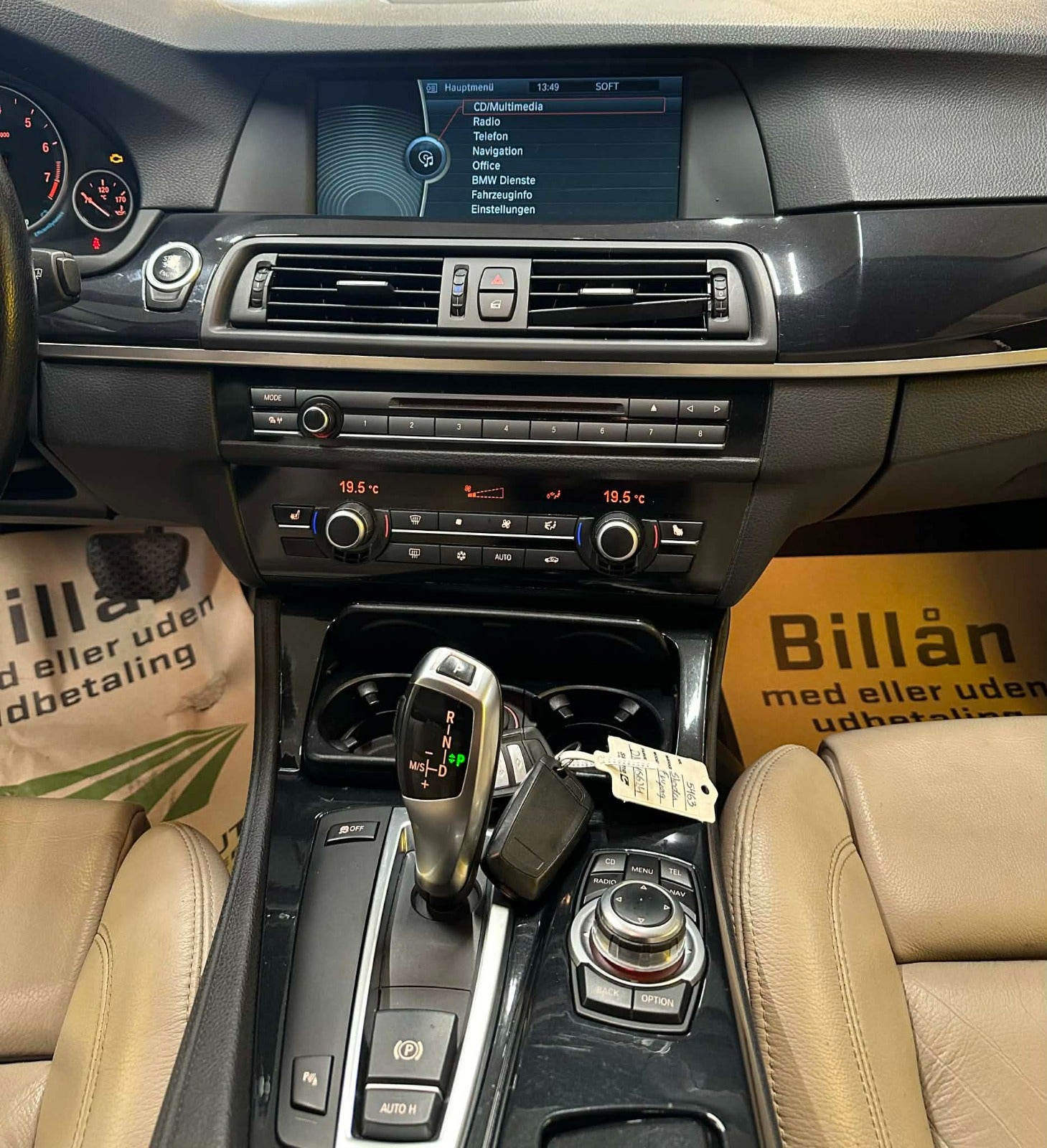 Billede af BMW 523i 3,0 aut.