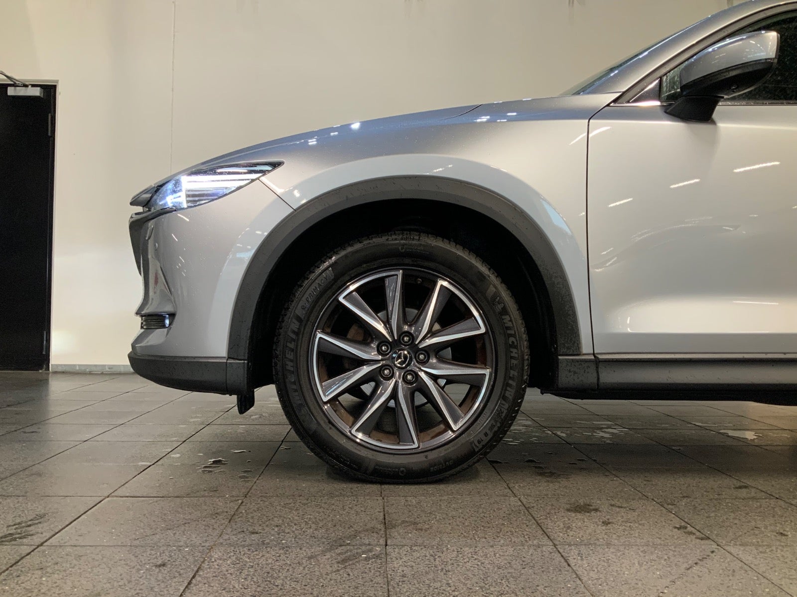 Mazda CX-5 (3/8)