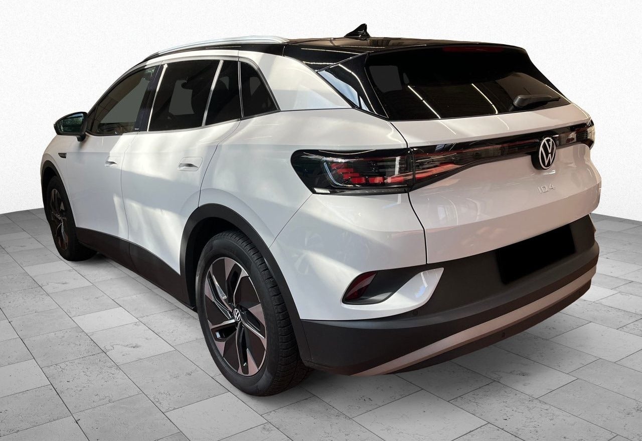 VW ID.4 Pro Performance Tech