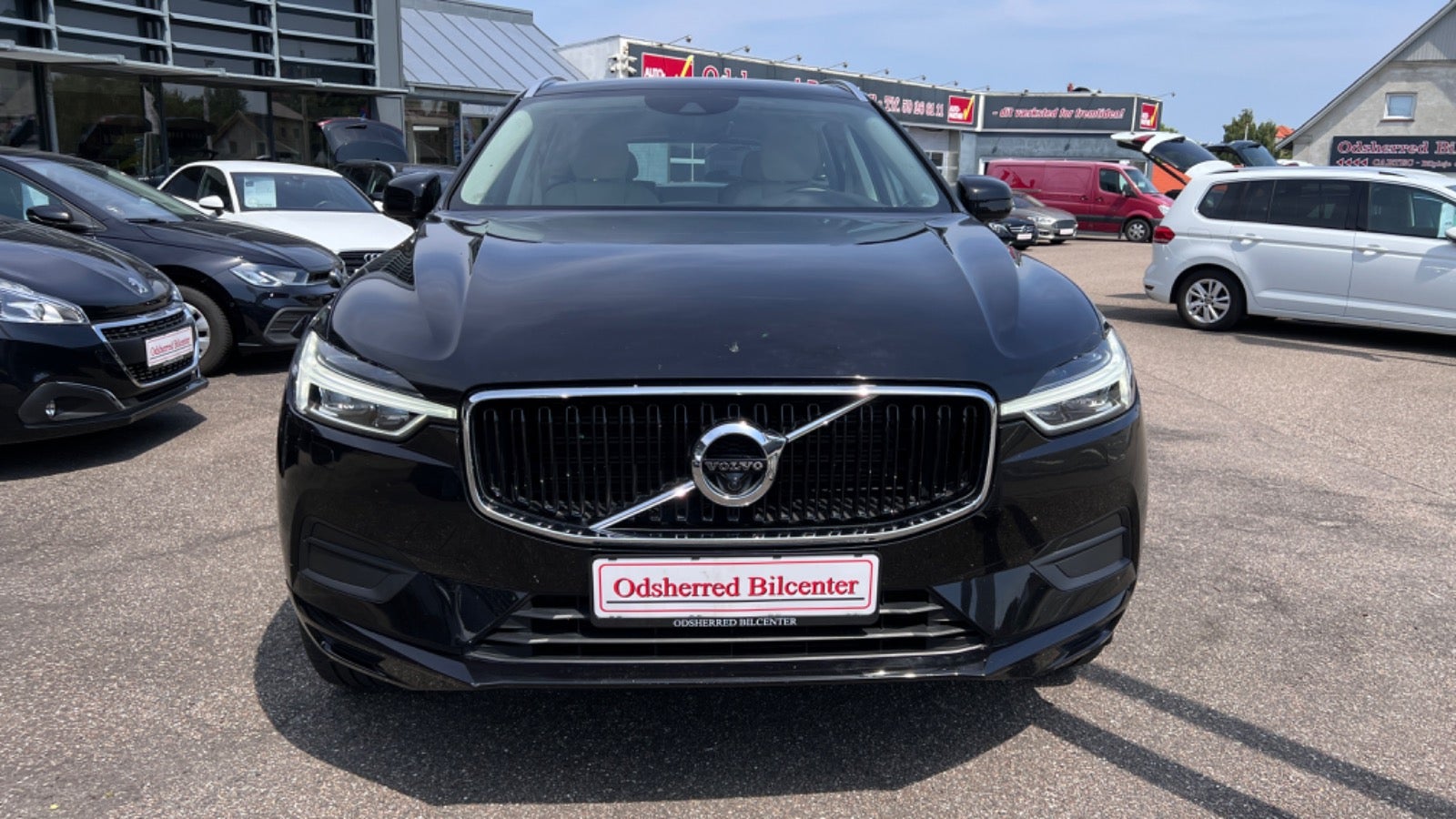 Volvo XC60 2019