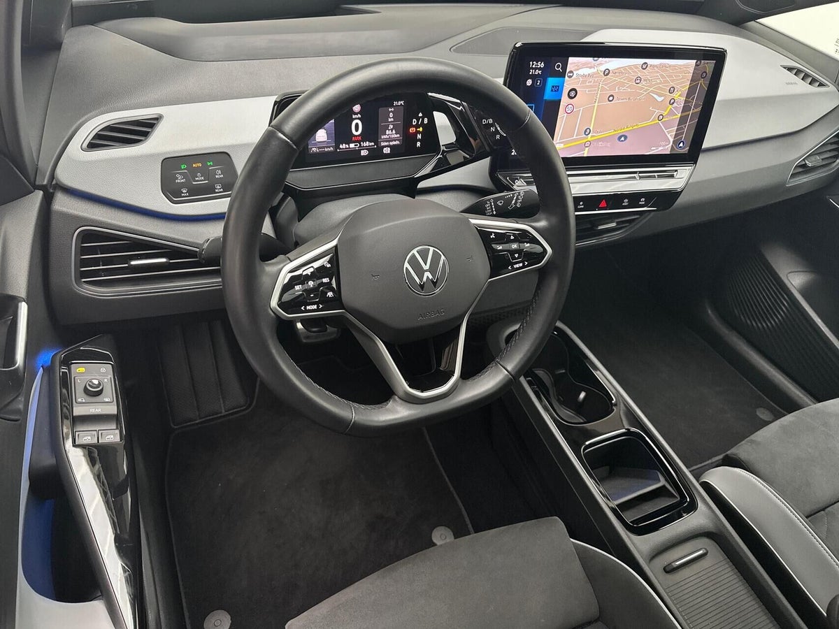 VW ID.3 Pro Performance billede 3