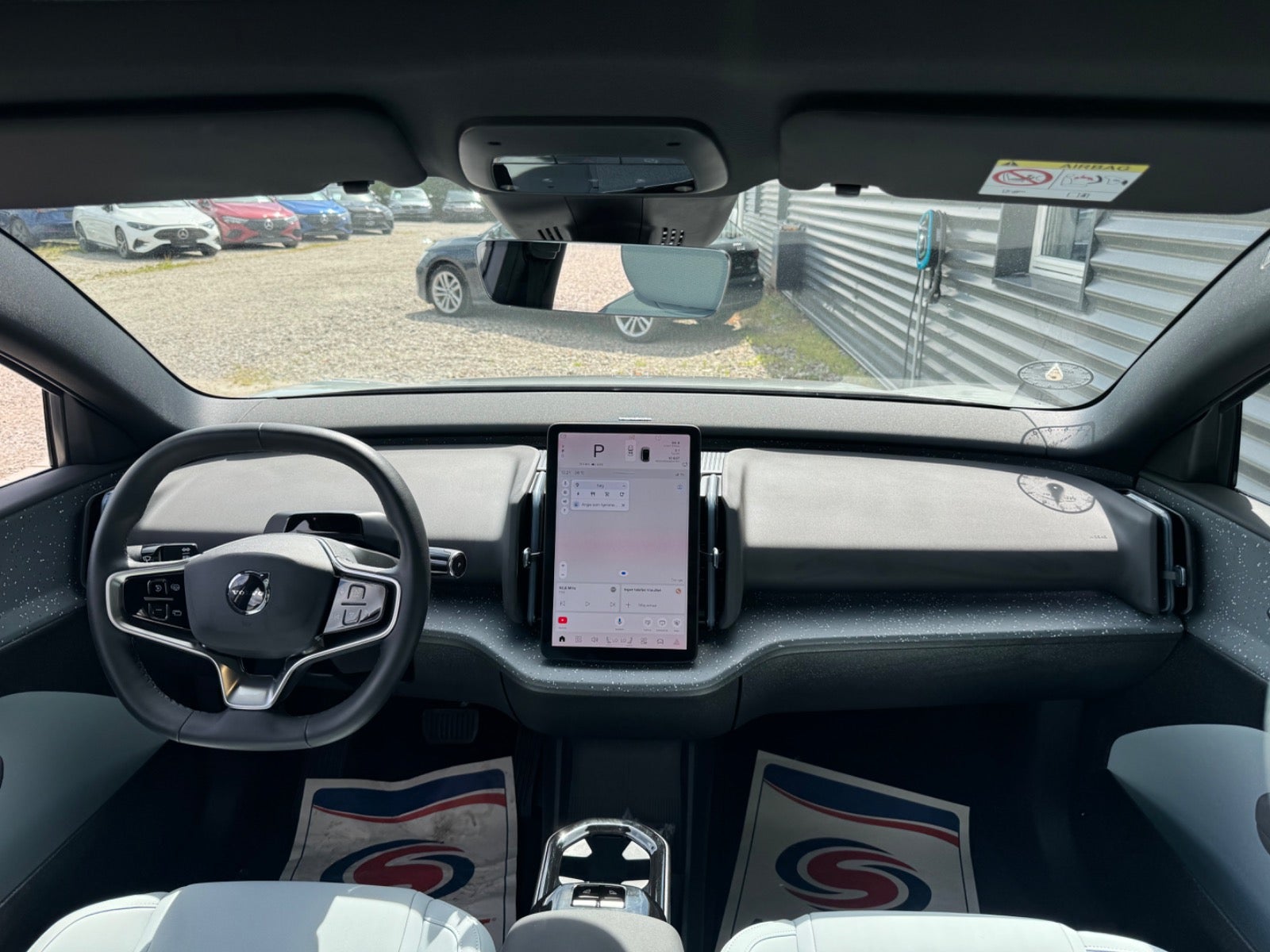 Billede af Volvo EX30  Extended Range Ultra