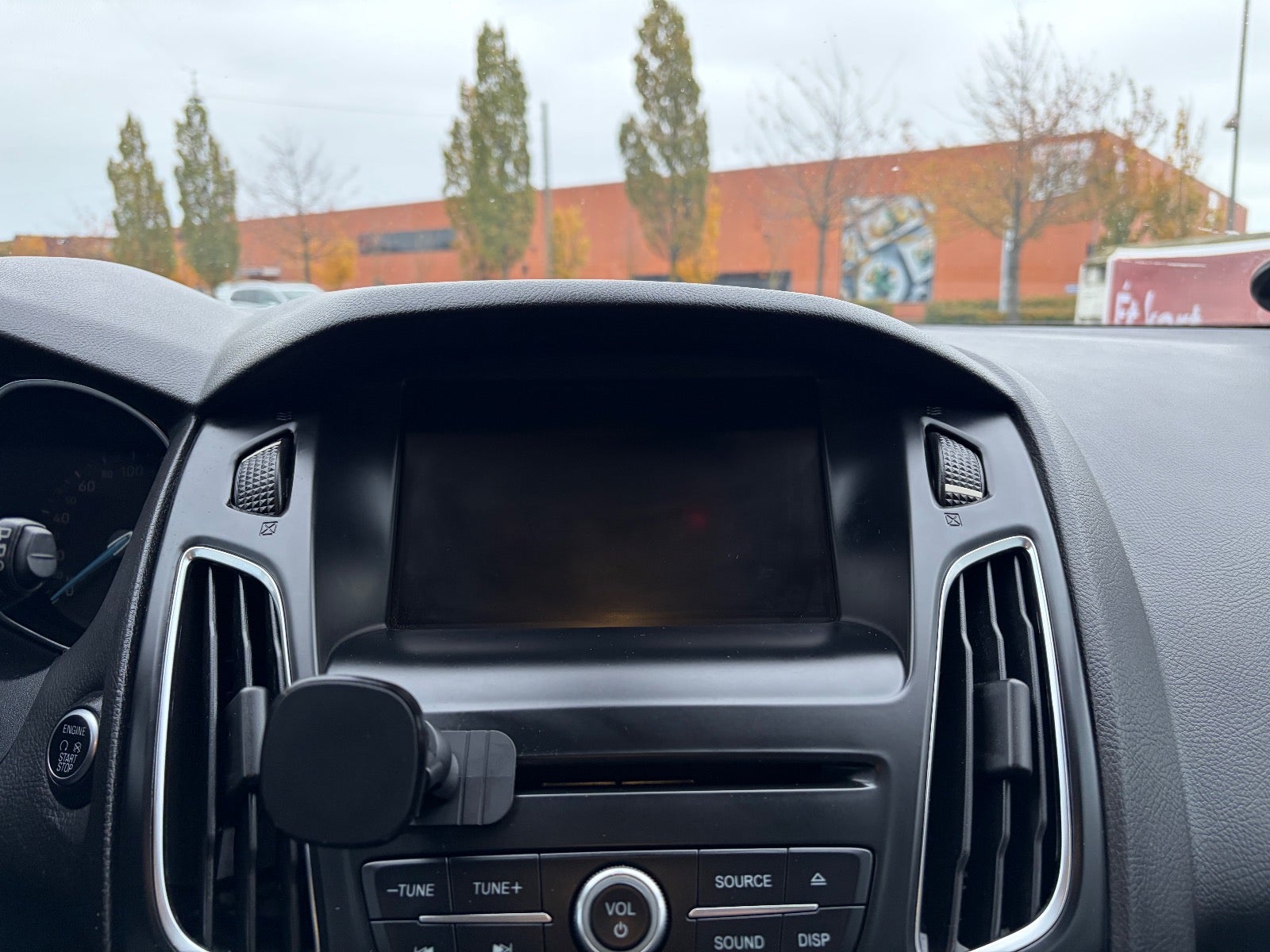 Ford Focus SCTi 100 Titanium stc.