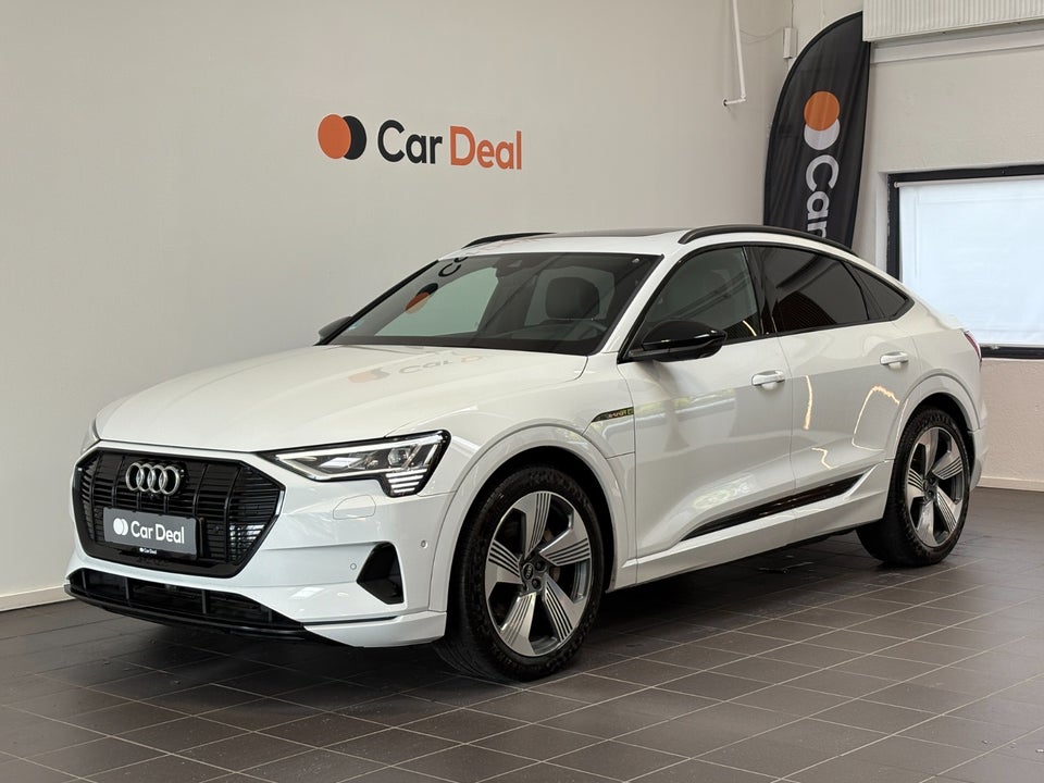 Audi e-tron billede