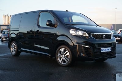 Peugeot e-Traveller 50 L2 Allure