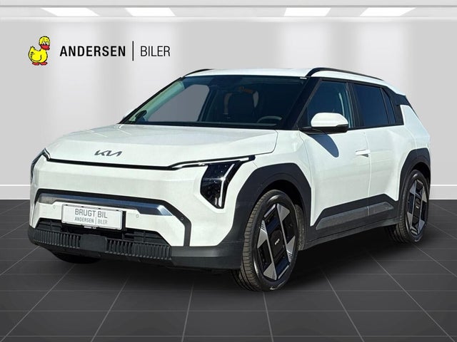 Kia EV3 Long Range Upgrade