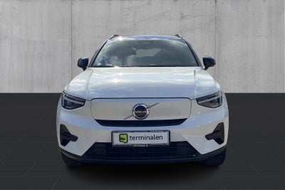 Volvo XC40 ReCharge Twin Plus
