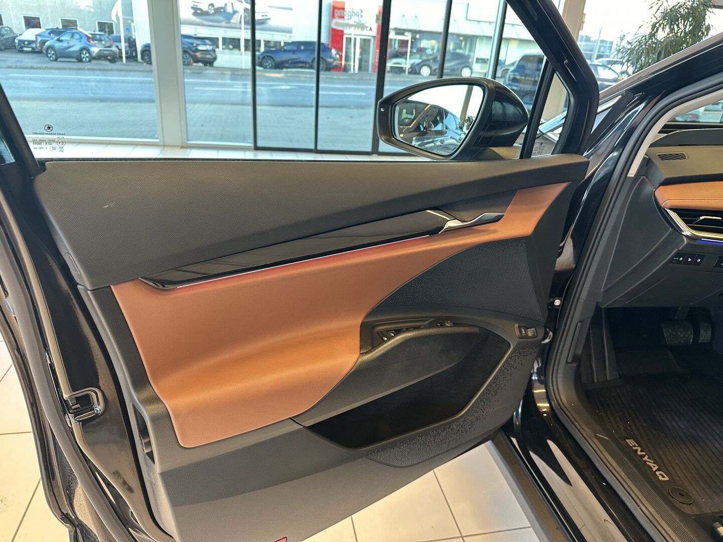 Skoda Enyaq iV Selection Suite