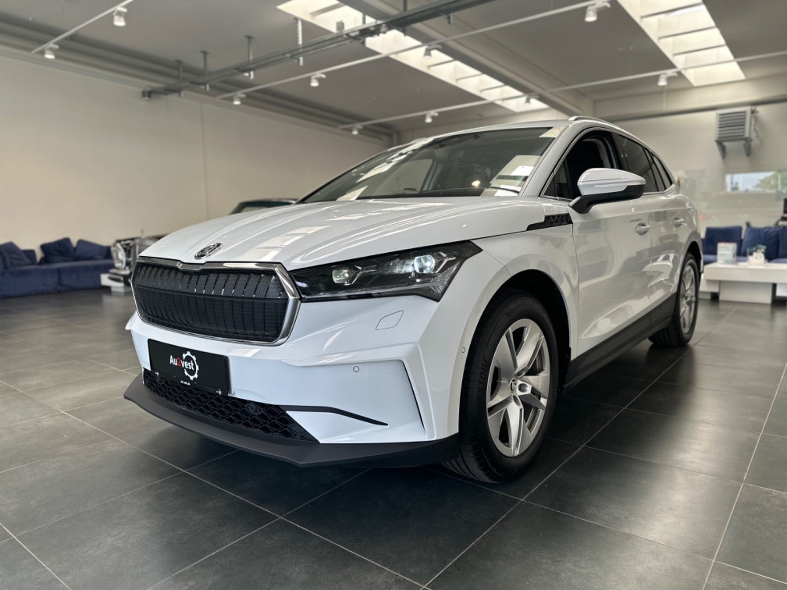 Skoda Enyaq 2023