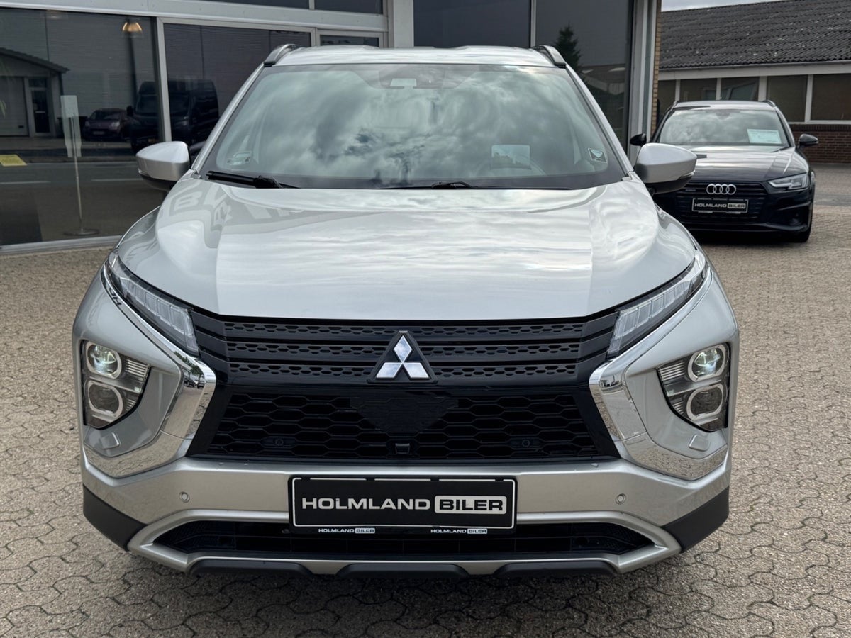Mitsubishi Eclipse Cross PHEV Inform CVT 4WD
