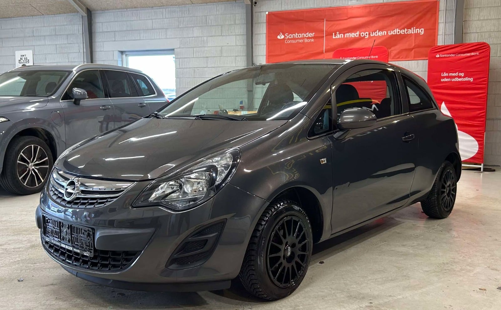 Billede af Opel Corsa 1,0 12V Enjoy