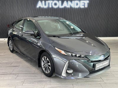 Toyota Prius 1,8 Plug-in Hybrid H3 MDS 5d